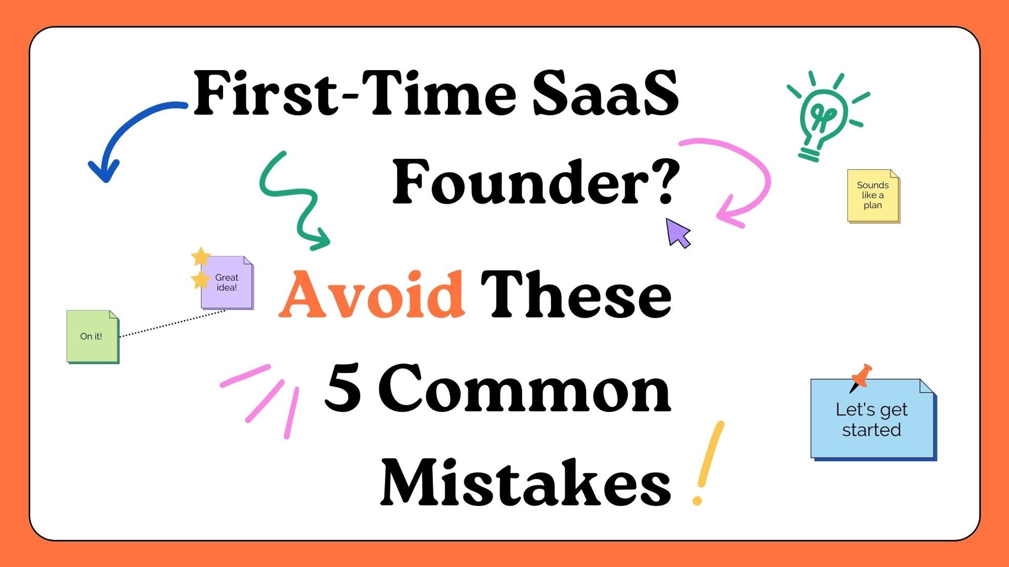 First Time Saas Founder Avoid These 5 Common Mistakes Micro Saas Hq Insights First Time Saas Founder Avoid These 5 Common Mistakes Micro Saas Hq Insights